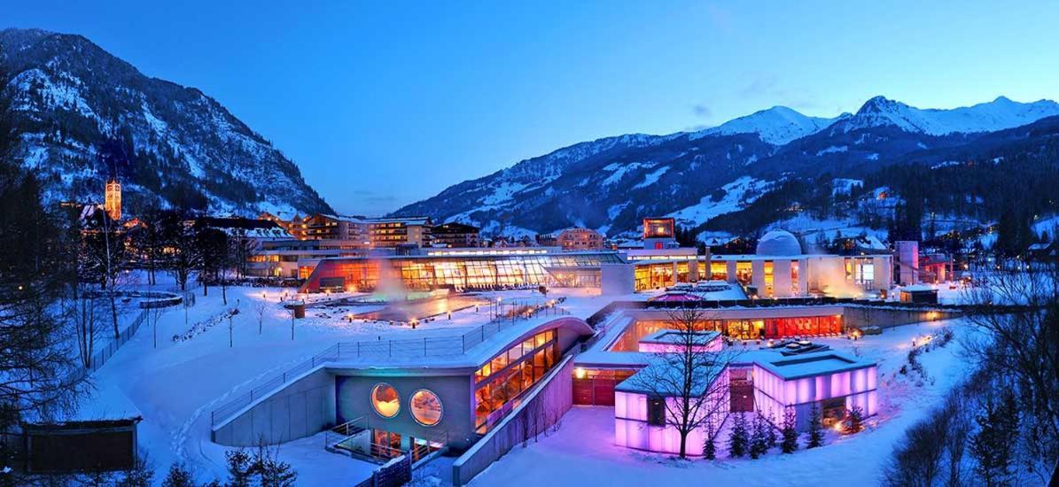 Hotel Haus Kira Bad Hofgastein Exterior foto