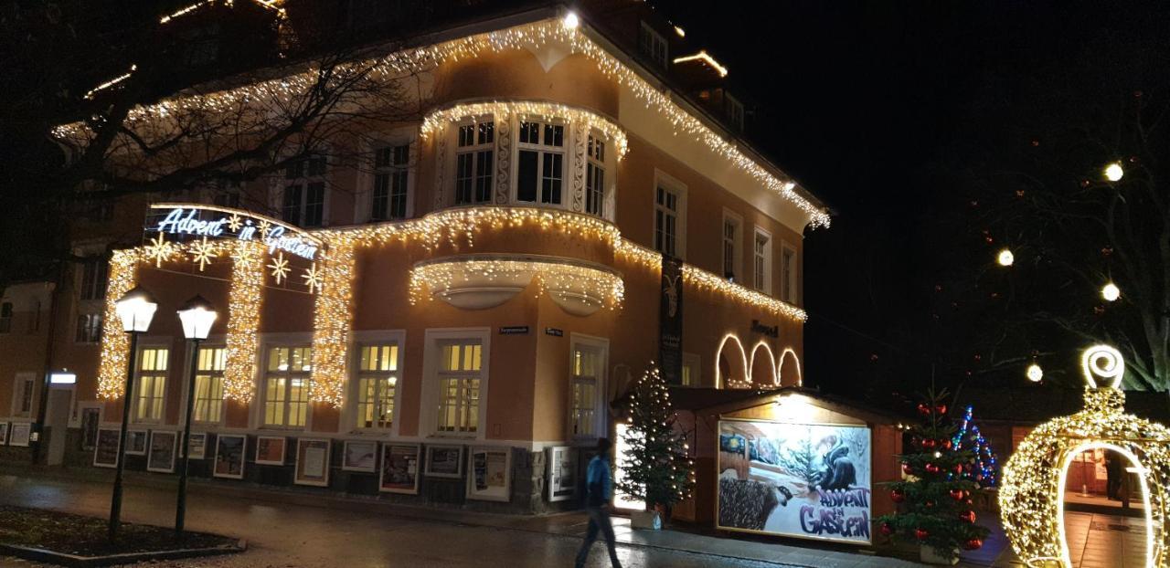 Hotel Haus Kira Bad Hofgastein Exterior foto