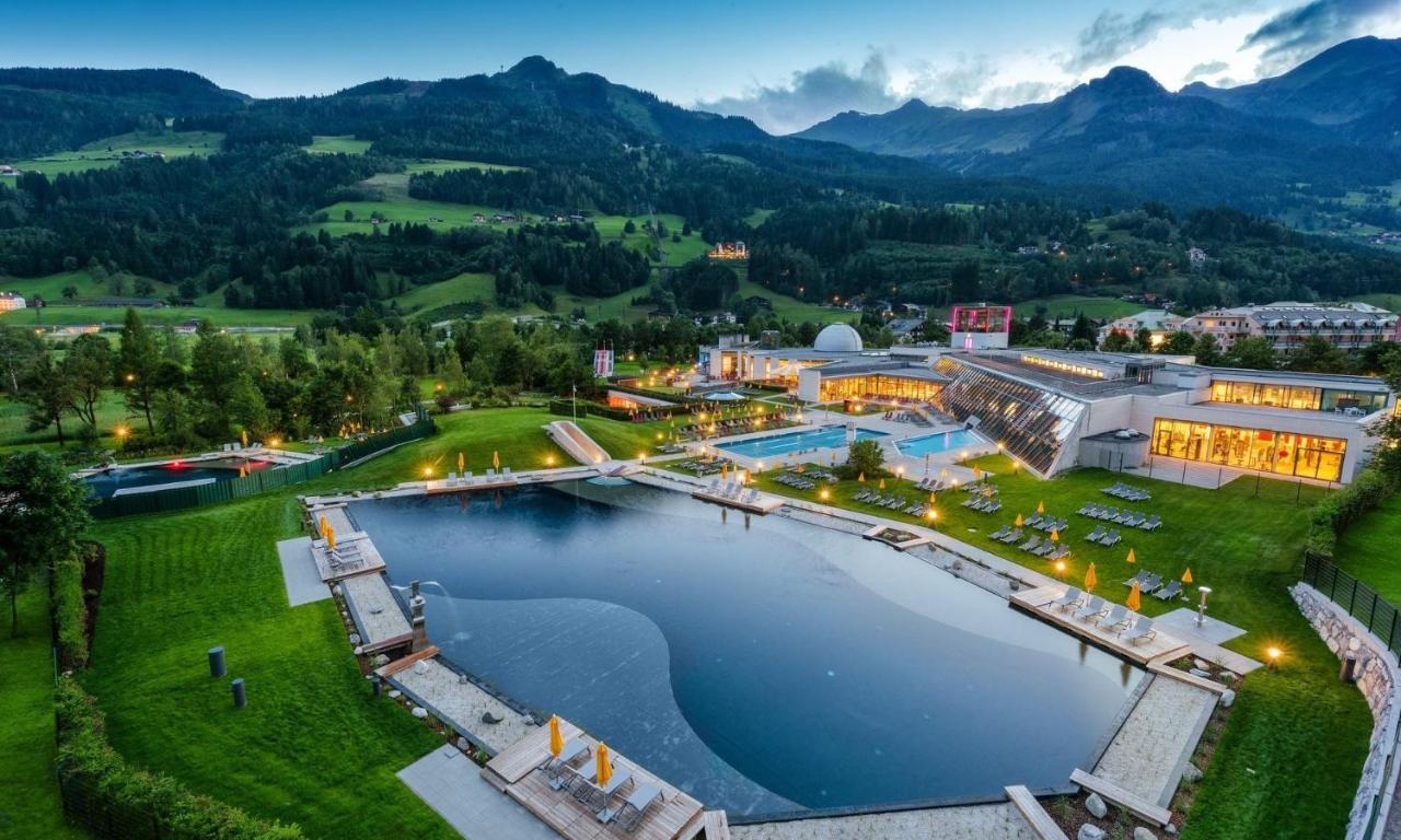 Hotel Haus Kira Bad Hofgastein Exterior foto