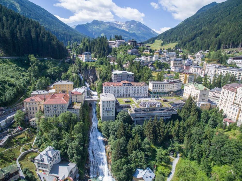 Hotel Haus Kira Bad Hofgastein Exterior foto