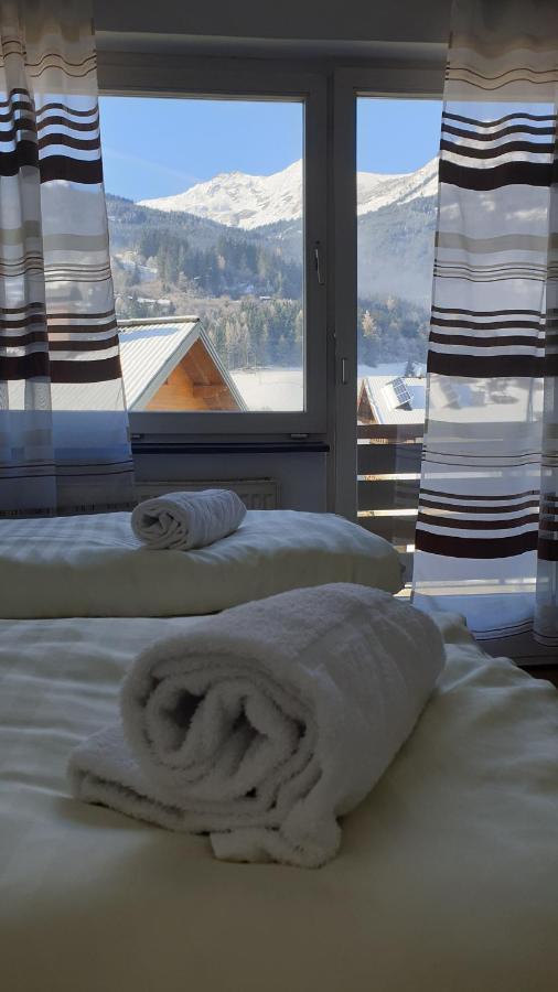 Hotel Haus Kira Bad Hofgastein Zimmer foto